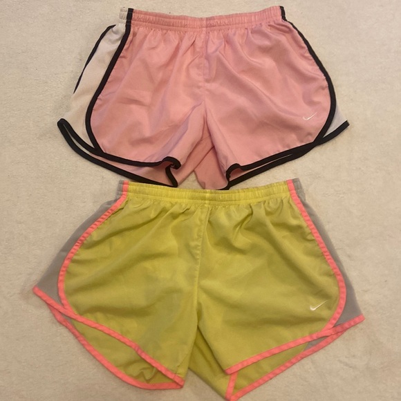 Nike Pants - Nike Dri-Fit Juniors Size Large 2 Pair EUC